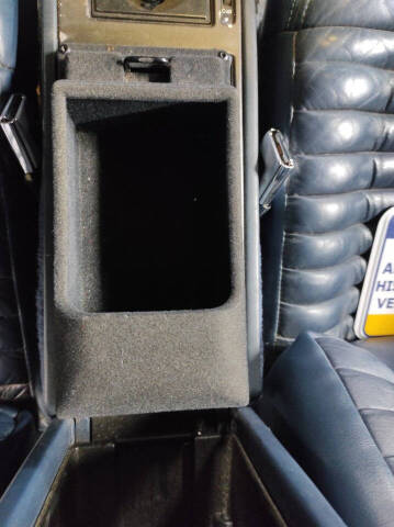 1991 Cadillac Eldorado