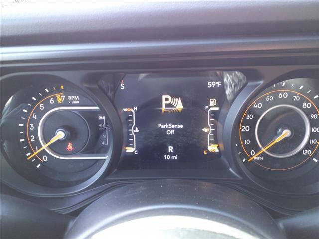 2025 Jeep Gladiator Rubicon X