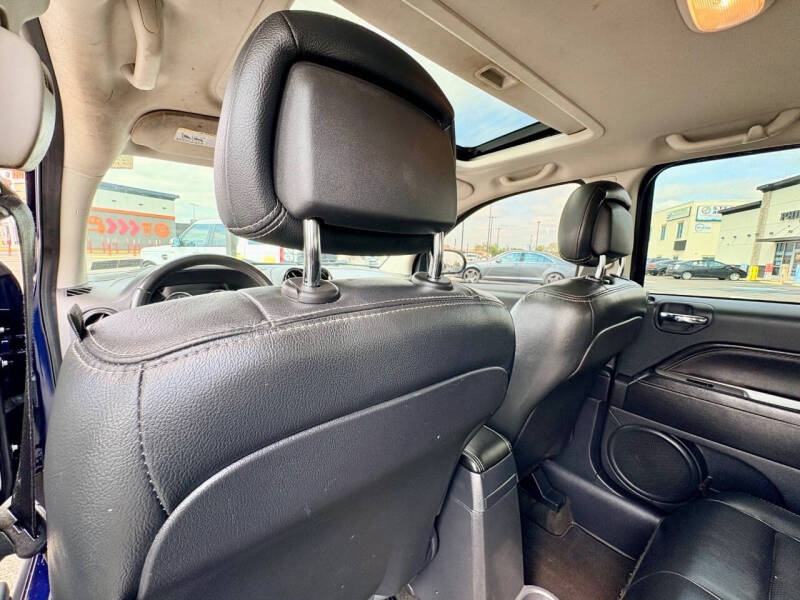 2017 Jeep Compass High Altitude