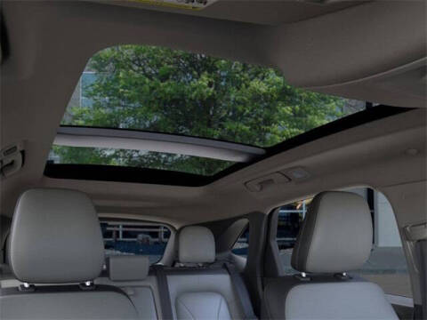 2026 Ford Escape Plug-In Hybrid PHEV