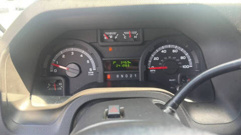 2014 Ford E-Series E-350 SD