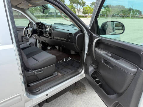 2014 Chevrolet Silverado 2500HD LT