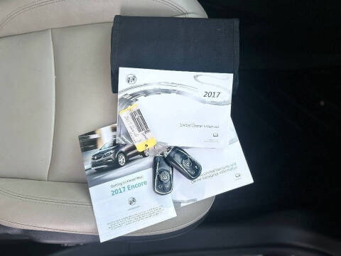 2017 Buick Encore Essence