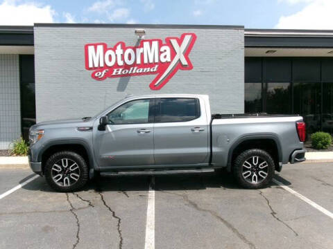 2019 GMC Sierra 1500