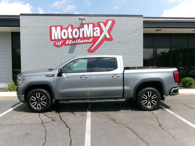 2019 GMC Sierra 1500