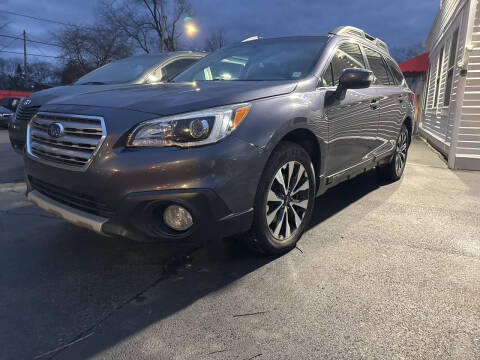 2015 Subaru Outback for sale at Action Automotive Service LLC in Hudson NY