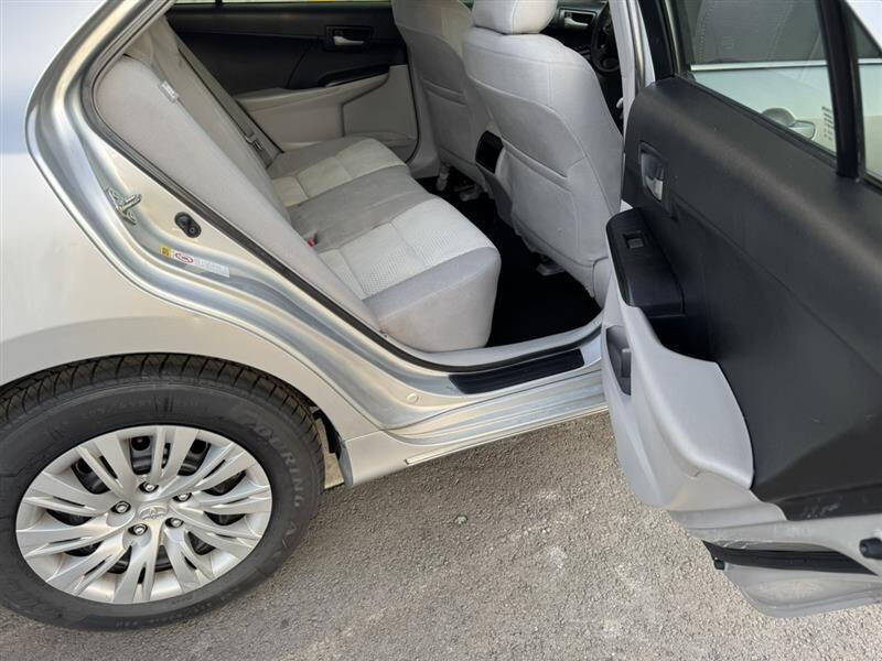 2014 Toyota Camry LE
