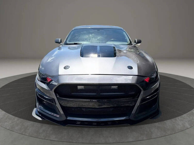 2020 Ford Mustang