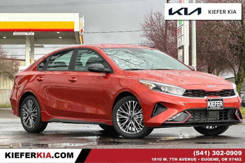 2023 Kia Forte for sale at Kiefer Kia in Eugene OR