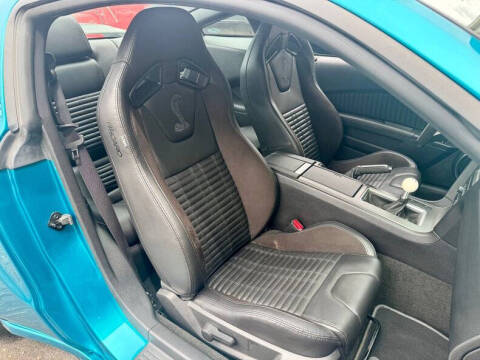 2014 Ford Shelby GT500