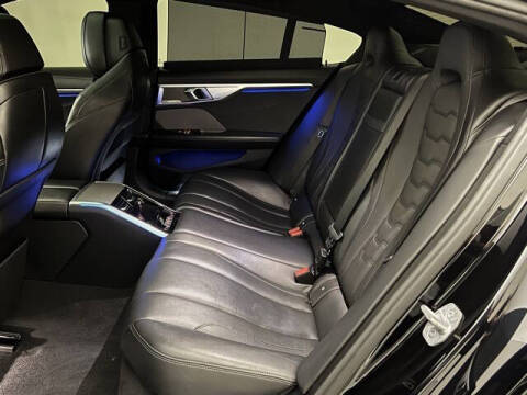 2023 BMW 8 Series 840i Gran Coupe
