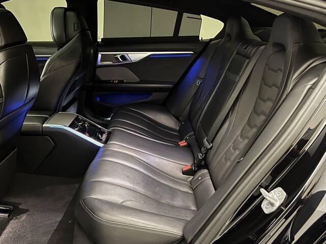 2023 BMW 8 Series 840i Gran Coupe