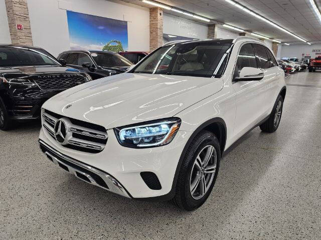 2020 Mercedes-Benz GLC GLC 300 4MATIC