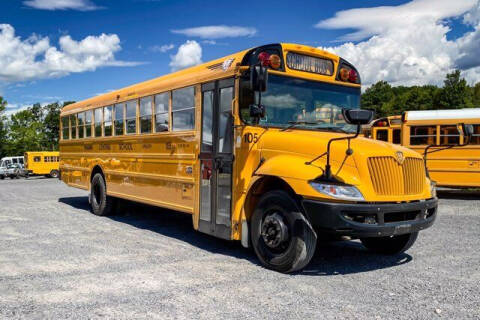 2014 IC Bus CE Series