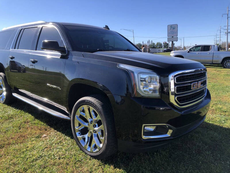 2019 GMC Yukon XL SLT