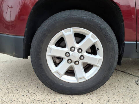 2015 GMC Acadia SLE-2