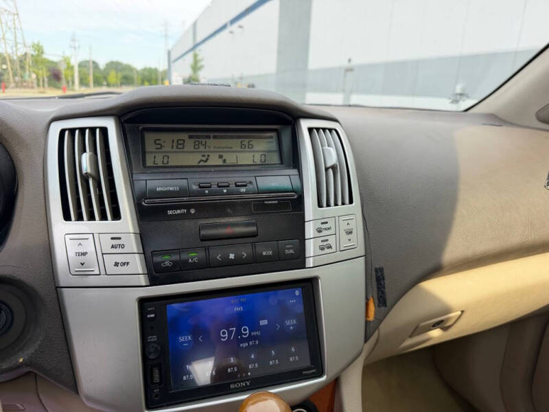 2008 Lexus RX 350
