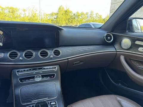 2018 Mercedes-Benz E-Class E 400 4MATIC