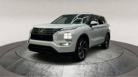 2022 Mitsubishi Outlander