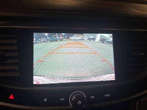 2017 Buick LaCrosse Essence