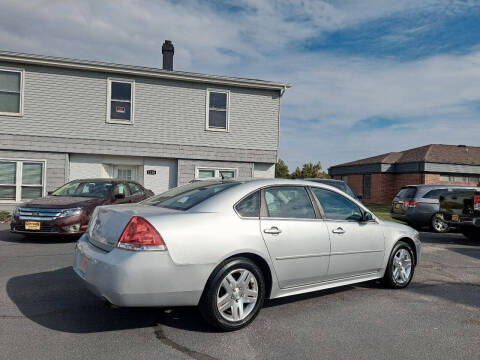 2013 Chevrolet Impala LT Fleet