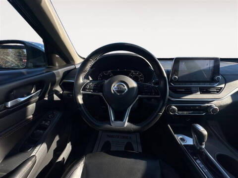 2019 Nissan Altima 2.5 SR