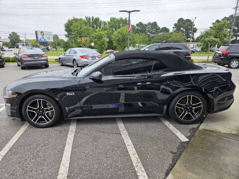 2020 Ford Mustang GT Premium