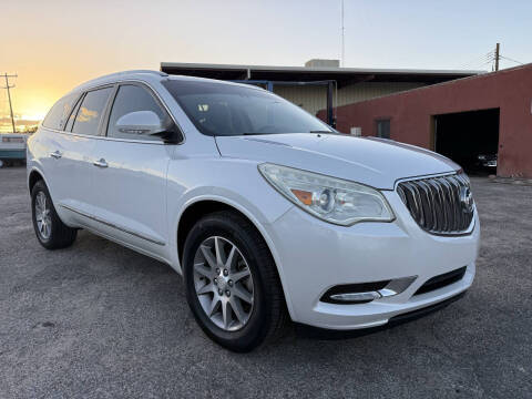 2016 Buick Enclave Leather