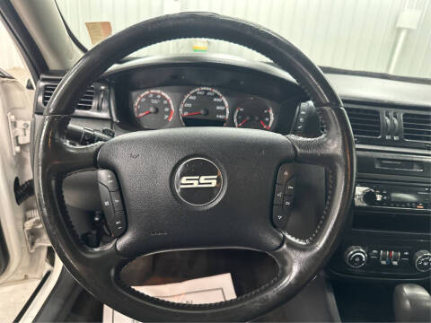 2006 Chevrolet Impala SS