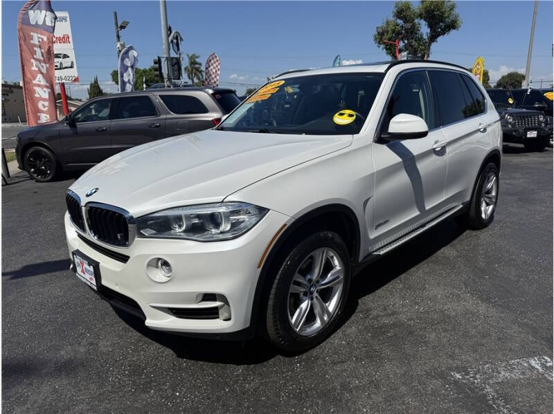 2015 BMW X5 xDrive35i