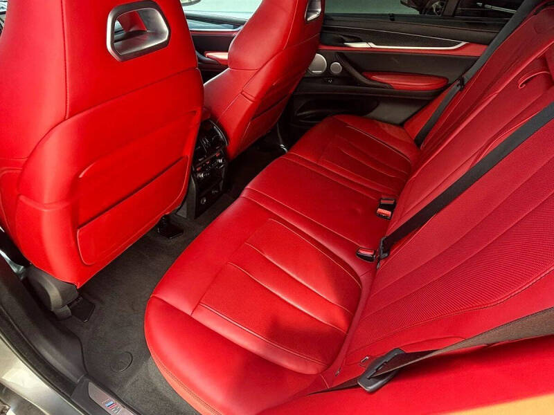 2016 BMW X5 M