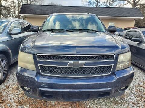2007 Chevrolet Tahoe for sale at Dealmakers Auto Sales in Lithia Springs GA