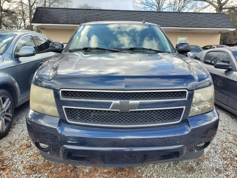 2007 Chevrolet Tahoe for sale at DealMakers Auto Sales in Lithia Springs GA