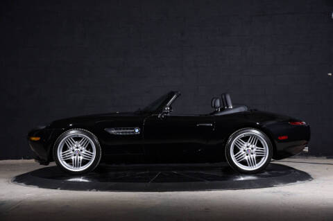 2002 BMW Z8