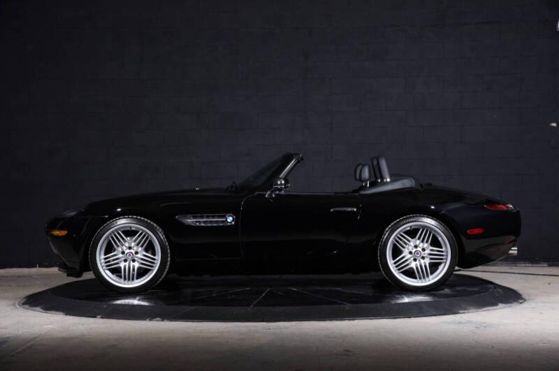 2002 BMW Z8