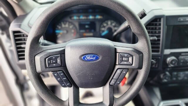 2018 Ford F-150 for sale at Tim Short CDJR Hazard in Hazard, KY