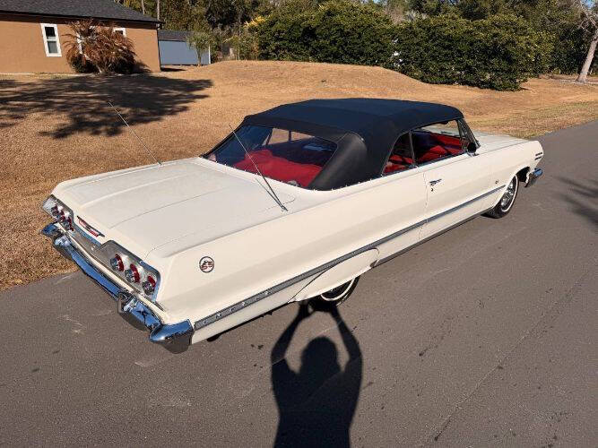 1963 Chevrolet Impala