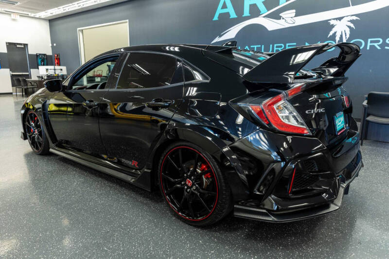 2020 Honda Civic Type R Touring