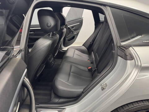 2016 BMW 4 Series 428i Gran Coupe