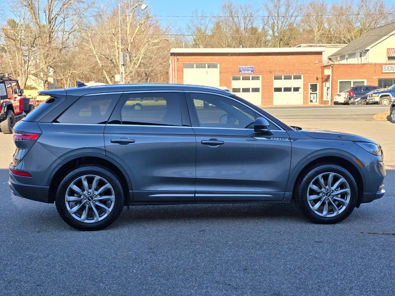 2022 Lincoln Corsair for sale at Thompson Car and Truck in Baptistown, NJ