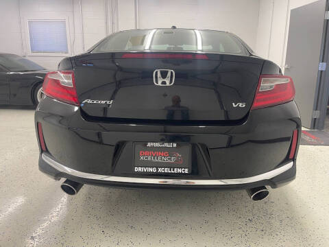 2017 Honda Accord EX-L V6