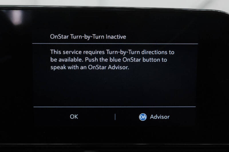 2024 Chevrolet Trax RS