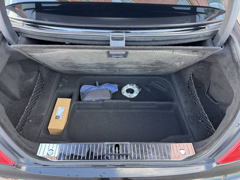 2007 Mercedes-Benz CL-Class CL 600