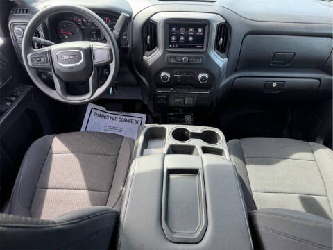 2023 GMC Sierra 2500HD