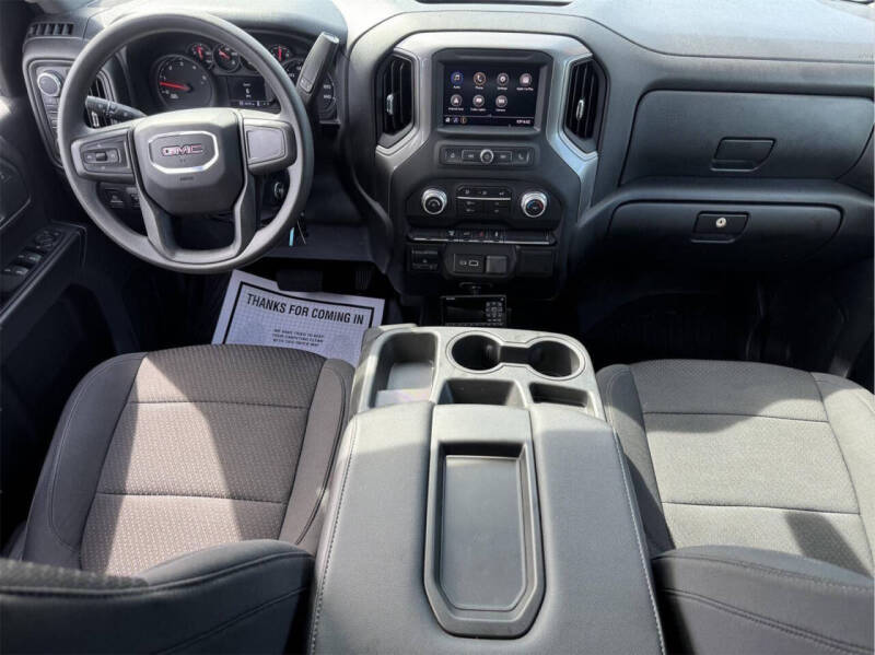 2023 GMC Sierra 2500HD