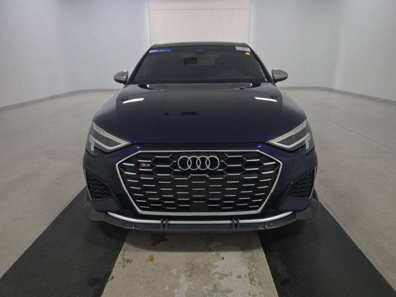 2023 Audi S3 2.0T quattro Premium