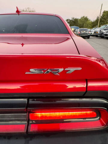 2015 Dodge Challenger SRT 392