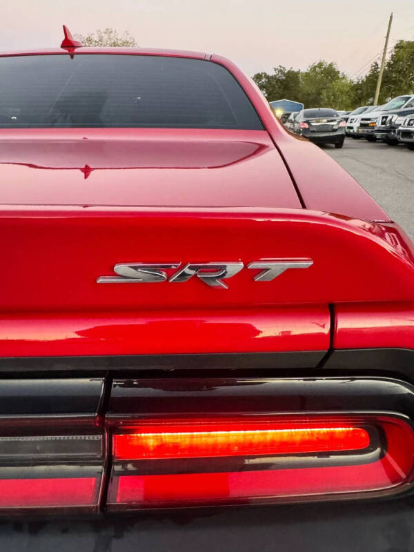 2015 Dodge Challenger SRT 392