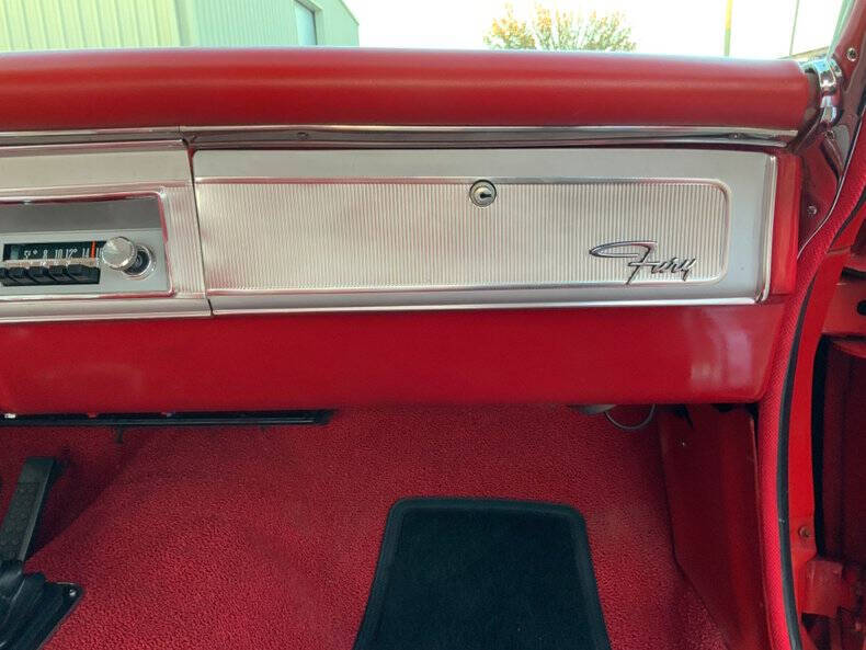 1964 Plymouth Sport Fury