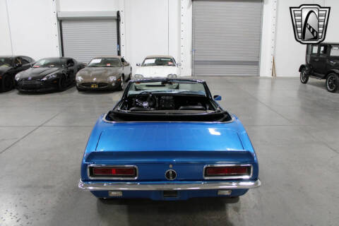 1967 Chevrolet Camaro